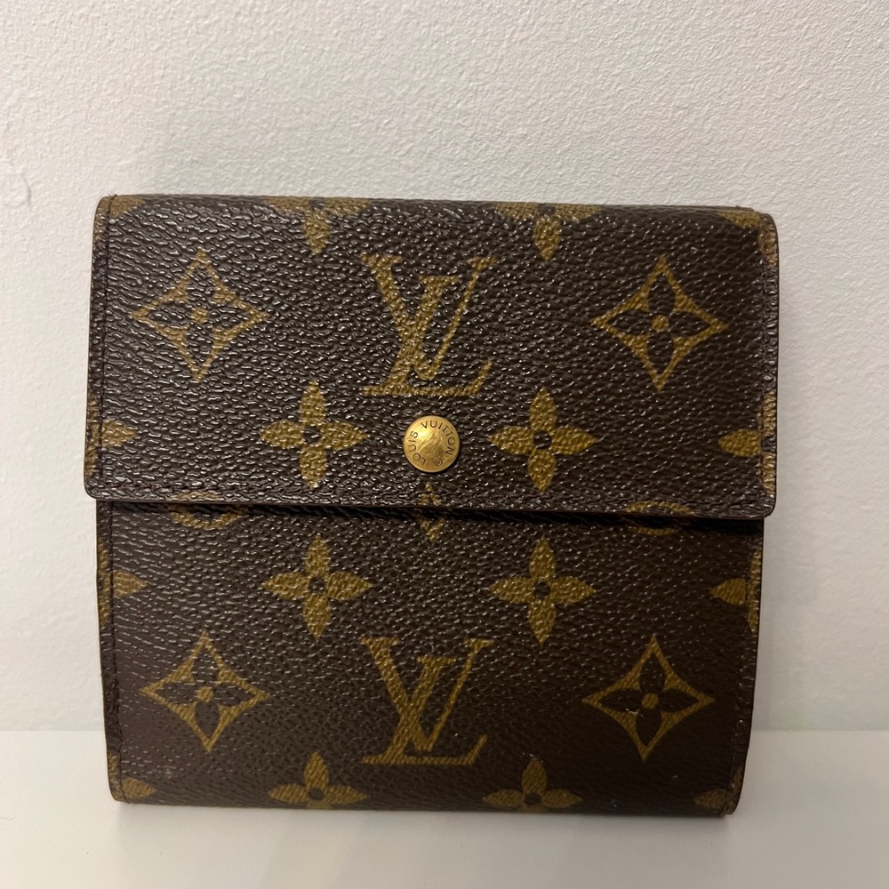 Louis Vuitton vintage wallet